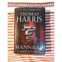 ราคา ฮันนิบาล HANNIBAL หนังสือมือสองสภาพดี (29953010719)