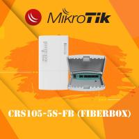 ราคา Mikrotik CRS105-5S-FB (Fiberbox) สินค้ารับประกัน ออกใบกำกับภาษีได้ (4279085639)