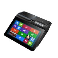 ราคา SCHLONGEN Touch Screen POS Machine เครื่องบันทึกเงินสด หน้าจอสัมผัส #SE-D1 (ประกันศูนย์ 2 ปี) (15753283990)