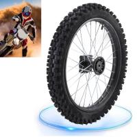 ราคา 17 นิ้วขอบล้อหน้ายางประกอบ 70/100-17 15 มม.เปลี่ยนเพลาสำหรับ CRF70 CRF90 CRF110 (51257868799)