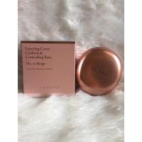 ราคา Laneige Layering Cover Cushion & Concealing Base (6376545834)