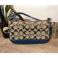 ราคา Coach พอช มือสองของแท้สวยๆ (5440333337)