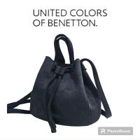 ราคา Neoprene bucket bag ■BRAND :United Colors of Benetton (25824037897)