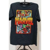 ราคา เสื้อยืดUSAเปิดกระสอบมือ2 MARVEL (27219960061)