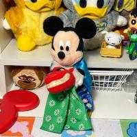ราคา พร้อมส่ง ตุ๊กตาเข็มกลัดมิกกี้เมาส์แต่งตัว mickey mouse❤️ ป้าย tdr✨ หายาก มีตำหนิ (27351108174)