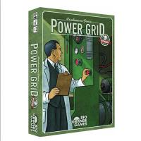 ราคา Power Grid Board Game For Family Party (28140002791)