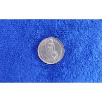ราคา (BK-399/13) เหรียญ 1963 Switzerland Swiss 2 Franc Silver Coin (26044287314)