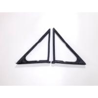 ราคา ยางกระจกหูช้างรถ รถ Datsun Nissan 620 year 1972-1979 ซ้าย ขวา 1 คู่ (25127141378)