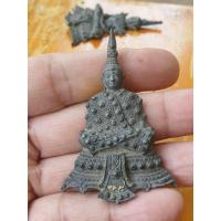 ราคา พระเนื้อชิน พระแก้วมรกต 3 ฤดู เนื้อออกสนิมแดง (40375015938)