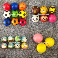 ราคา (ขนาดเส้นรอบวง 7.5 นิ้ว) ลูกบอลบีบ สำหรับบริหารมือ ของเล่นเด็ก แบบนุ่ม (121247999)