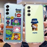 ราคา TP เคสใส กันกระแทก สำหรับ OPPO A59 F5 F7 F9 A12 A5S A7 A1K A37 A3S F11Pro พร้อมส่ง ลายน่ารัก เคสลายการ์ตูน 029 (56654424520)