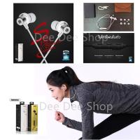 ราคา Remax RB-S7 Small Talk Bluetooth Headphone หูฟังบลูทูธไร้สาย มีไมโครโฟนในตัว (581995044)