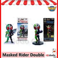 ราคา Banpresto WCF Kamen Rider Double โมเดล คาเมนไรเดอร์ มาสไรเดอร์ ดับเบิ้ล โมเดลหัวโต ของแท้ (24325722232)