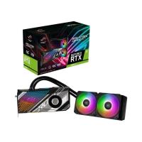 ราคา Asus ROG Strix LC GeForce RTX 3090 Ti OC Edition 24GB GDDR6X ระบายความร้อนด้วยน้ํา (ROG-STRAX-LC-RTX3090TI-O24G-GAMING) (46004602230)