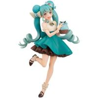 ราคา HATSUNE MIKU SWEET SWEETS SERIES FIGURE - HATSUNE MIKU CHOCOLATE MINT VER. (14447041502)