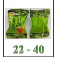 ราคา บ๊วย ตรา Fruitasy เบอร์ 40 บ๊วยชาเขียว บ๊วยห่อเขียว บ๊วยเชื่อม บ๊วยพรุน ตราฟรุ๊ตทาซี่ ขนาด 500 กรัม - 2 กิโลกรัม (18079348668)