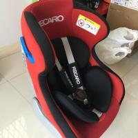 ราคา Recaro Start i+ สีแดง (5136941902)