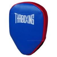 ราคา THAIBOXING เป้าล่อสากล หนังเทียม สีน้ำเงิน (377372738)