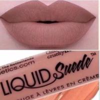 ราคา NYX liquid suede เบอร์ LSCL07 /sandstrom (1123723591)