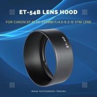 ราคา ET-54B ET54B เลนส์สําหรับเลนส์ Canon EF-M 55-200mm f/4.5-6.3 IS STM (47658857310)