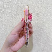 ราคา ปากกา Hello Kitty 5 สี + ดินสอกด ปี 2000 (19247421796)