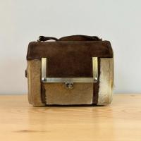 ราคา กระเป๋าหนังจิงโจ้ขนจิงโจ้แท้ KANDAROO แบรนด์แท้ (42462330905)