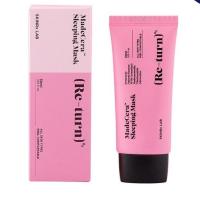 ราคา ฉลากไทย ❤️ สลีปปิ้งมาร์ครีเทิร์น ของแท้100% Return Mask Skinrx Lab Madecera Sleeping Mask 50 ml (13505632340)