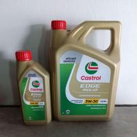 ราคา น้ำมันเครื่องCastrol EDGE 5w-30 สังเคราะห์แท้100% (1873666465)