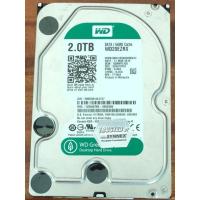 ราคา HDD SATA 3.5" Western 2 TB ฮาร์ดดิสก์ มือสอง ราคาถูก (41828536225)