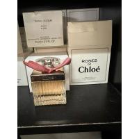 ราคา Rose de chloe edt ขนาด 75 ml กล่องเทสเตอร์ ปีเก่า ขวดมีตำหนิที่โลหะบนขวดดำและขยับได้นิดหน่อย (674280543)