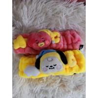 ราคา ที่คาดผมBT21 ที่คาดผม (21865528522)