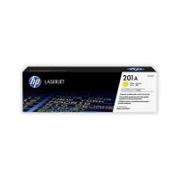 ราคา ตลับผงหมึกแท้ LaserJet HP 201A สีเหลือง (HPCF402A Yellow) (8685477405)