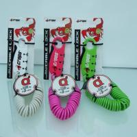 ราคา สายล๊อคจักรยานเสือหมอบ เสือภูเขา รถพับ CROPS Q3 (49258406359)