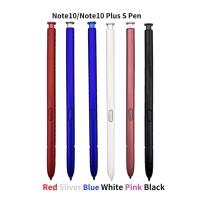 ราคา Note10/Plus S ปากกา Stylus สําหรับ Samsung Galaxy หมายเหตุ 10 N970/Note10 Plus N975 Active Stylus ปากกาโทรศัพท์มือถือ Touch ปากกาไม่มีบลูทูธ (50808467596)