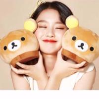 ราคา a'pieu slipper rilakkuma ของแท้ (123802852)