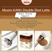 ราคา Maxim Kanu Coffee Latte กาแฟเกาหลี ขายปลีกต่อแท่ง (21137350858)