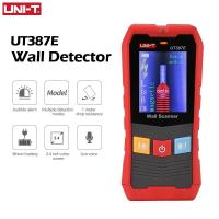 ราคา UNI-T UT387C UT387E UT387D UT387S เครื่องสแกนผนัง/โลหะ/ไม้/เครื่องตรวจจับกระแสไฟฟ้าผลิตภัณฑ์อุตสาหกรรม (53552714173)