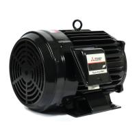 ราคา มอเตอร์มิตซูบิชิ MITSUBISHI ขนาด 10 แรงม้า รุ่น SF-QR 4P ไฟฟ้า 3 เฟส 380/415V IP55 มีของพร้อมส่ง (22551180113)