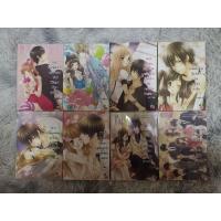 ราคา ขายยกเซต นิยายแจ่มใส 7's 8 เล่ม (22723991646)