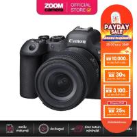 ราคา Canon EOS R6 Mark II Mirrorless Camera with 24-105mm f/4-7.1 Lens (ประกันศูนย์) (23909112479)