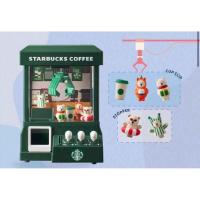 ราคา ‼️พร้อมส่ง‼️ Starbucks Claw Machine ตู้คีบ Starbucks Exclusive 2026 Thailand (25597978213)