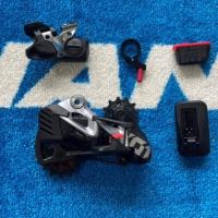 ราคา ชุดเกียร์ sram xo 1 eagle axs อัพเกรด (21015087925)