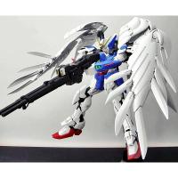 ราคา MG 1/100 XXXG-00W0 Wing Gundam Zero Custom (927351158)
