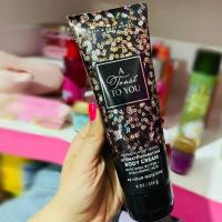 ราคา ของแท้ 100% Bath & Body Works A Toast To You Ultimate Hydration Body Cream 236ml. (58009404021)