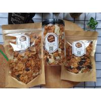 ราคา คอนเฟลตคาราเมลน้ำผึ้งเเท้ caramel cornflakes lowfat ไขมันต่ำ (3361873422)