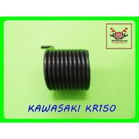 ราคา KAWASAKI KR150 - SPRING KICK STARTER "BLACK" // สปริงคันสตาร์ท "สีดำ" (15533754256)