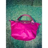 ราคา กระเป๋ามือ2 longchamp 1948 สีแดงเลือดนก ไม่แท้ (20572056132)