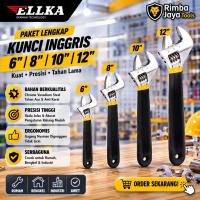 ราคา ประแจเลื่อน ขนาด 8" นิ้ว 10" นิ้ว 12" นิ้ว / ประแจเลื่อน ขนาด 8" นิ้ว 10" นิ้ว 12" นิ้ว (57008547560)