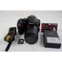 ราคา Nikon D3500 + AF-P 18-55 VR มือสอง (9010662065)