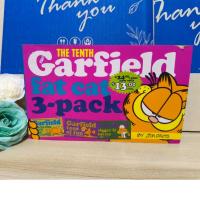 ราคา The Tenth Garfield Fat Cat 3-Pack / Jim Davis (51401811848)